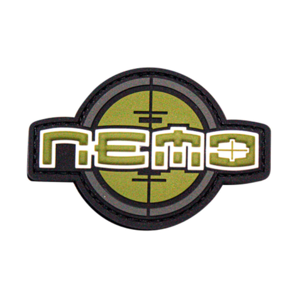 NEMO In Your Sights Patch