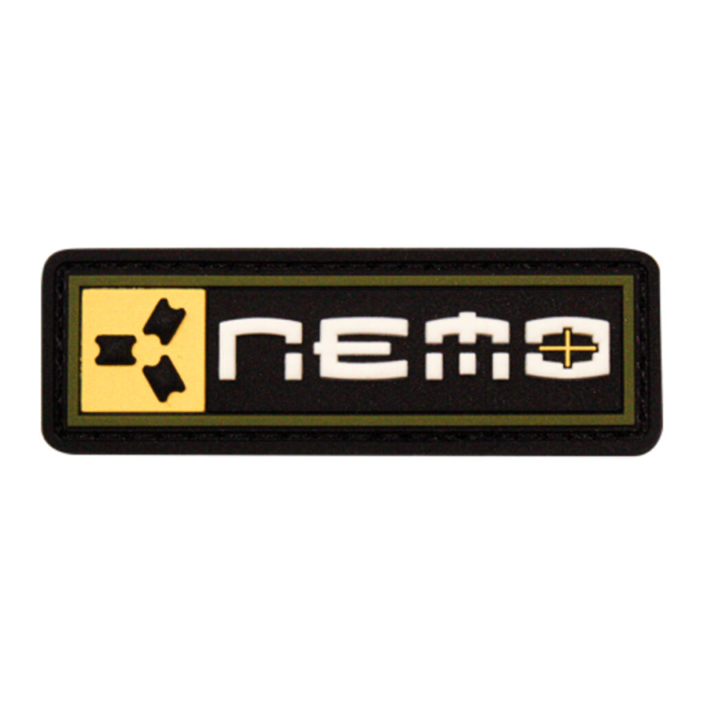 NEMO Yellow-Green Patch