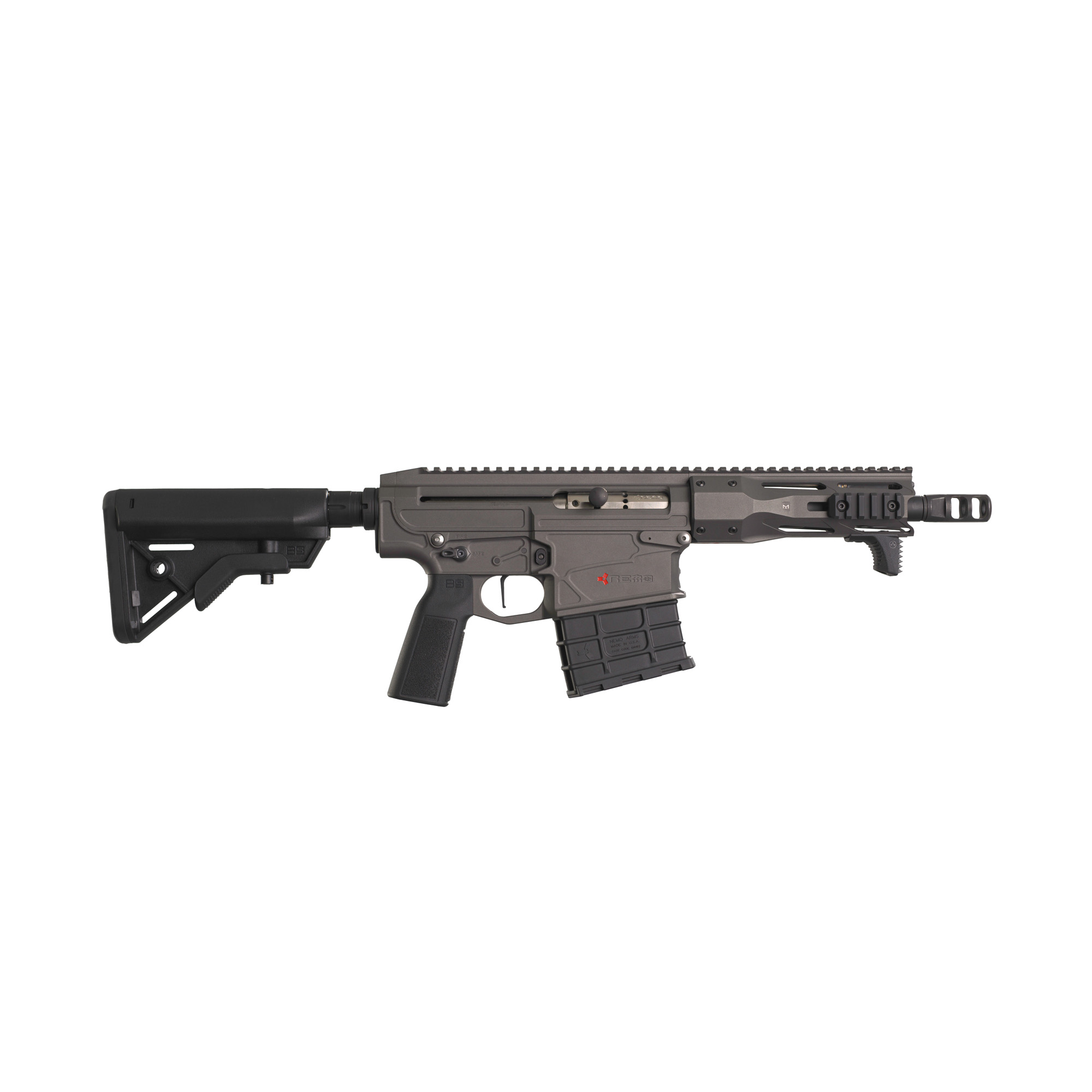 OMEN™ Nitemare™ Limited Edition Run - NEMO Arms