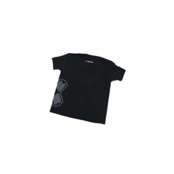 Nemo Tri-Bolt T-Shirt Black (2)