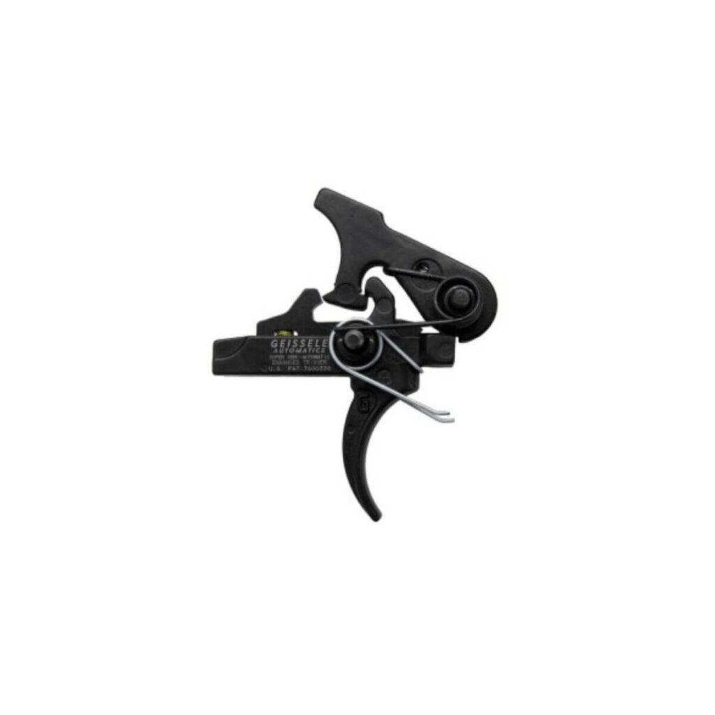 Super Semi-Automatic Enhanced (SSA-E) Trigger