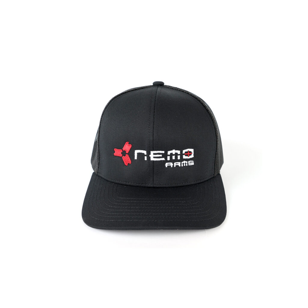 Classic NEMO Arms Trucker hat