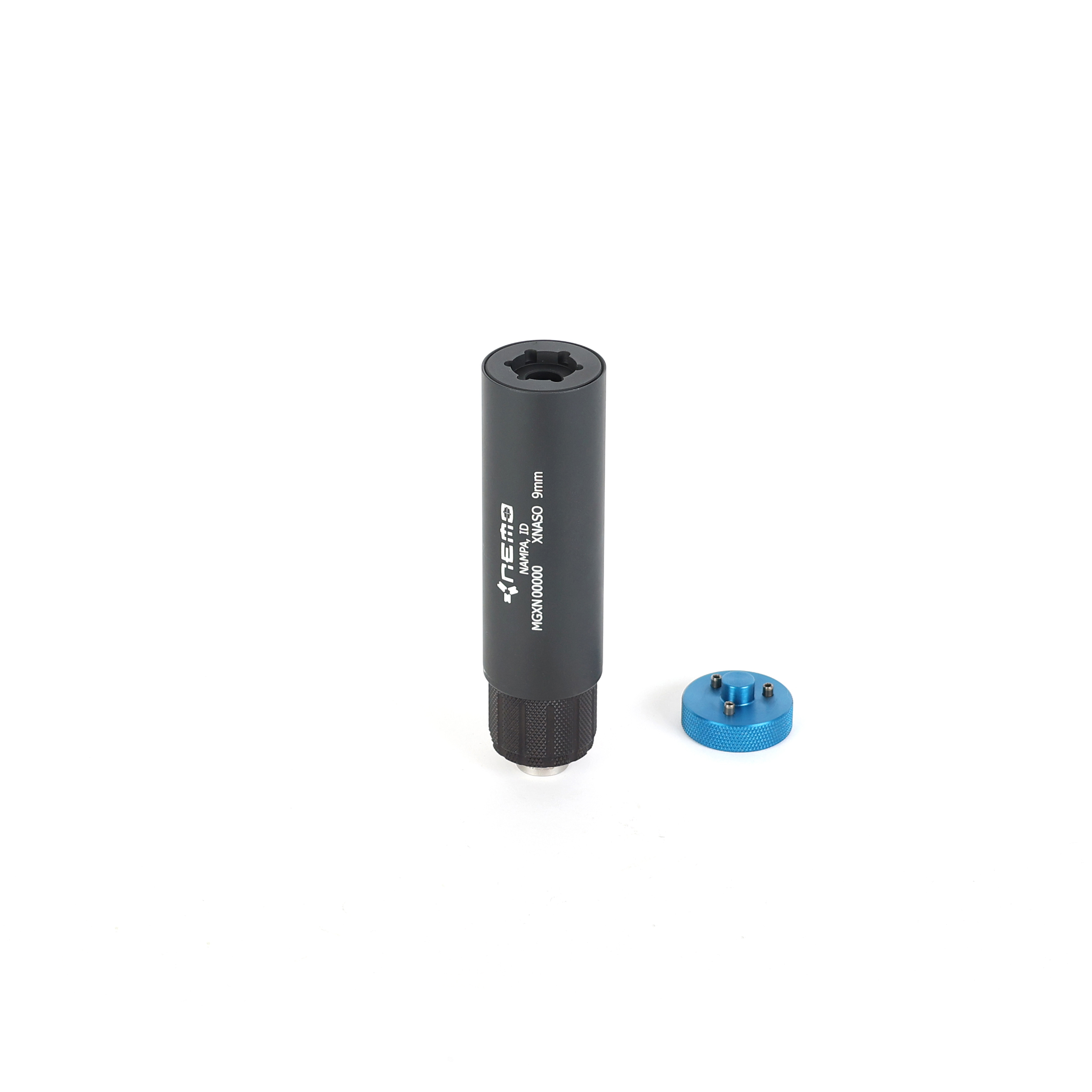 NEMO Arms X-Naso DT - 9mm suppressor