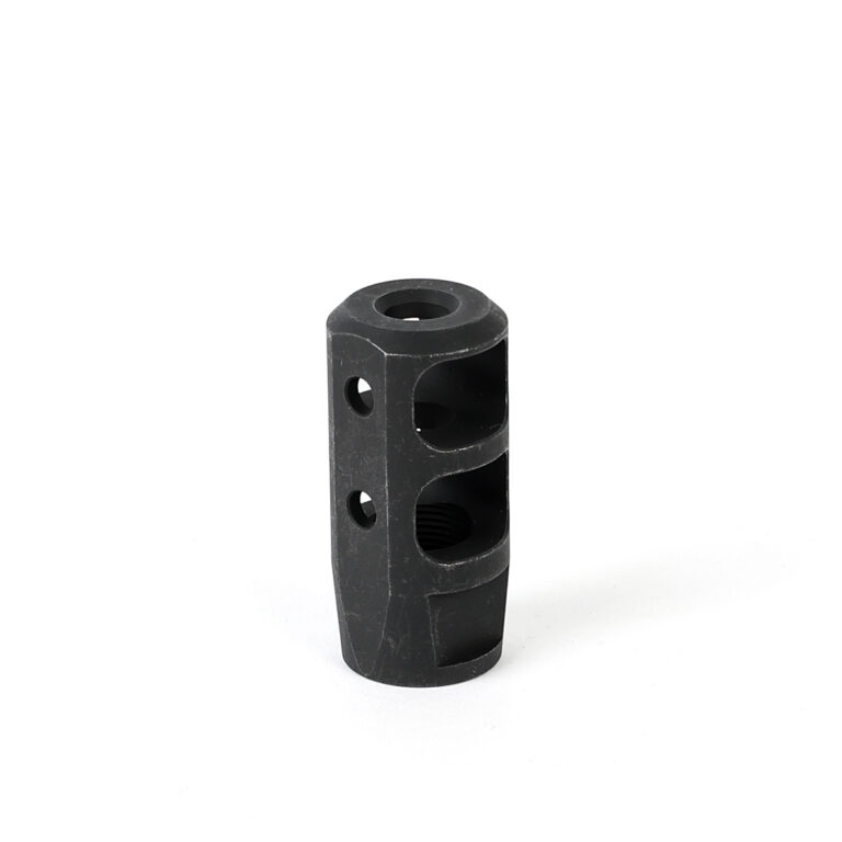 Builder Series DC-1 Dual Chamber Steel Muzzle Brake for 30 cal / 7.62 ...