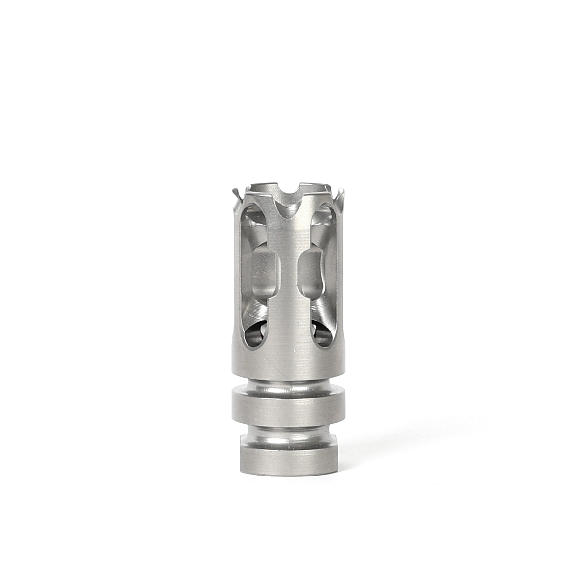 Signature Series T3 Titanium Muzzle Compensator for .223 cal