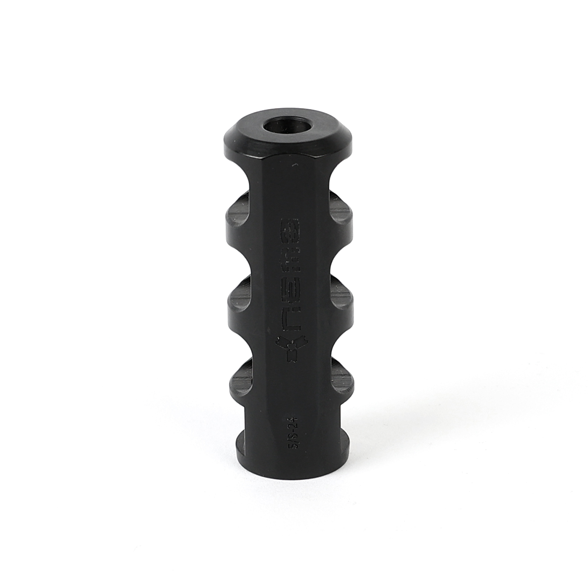Builder Series TC-1 Tri Chamber Steel Muzzle Brake for 30 cal