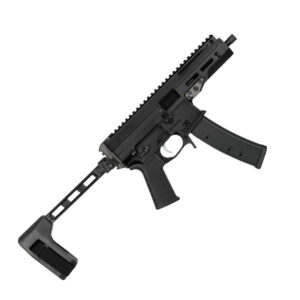 NEMO Arms Mongoose PCC 9mm CZ Mags