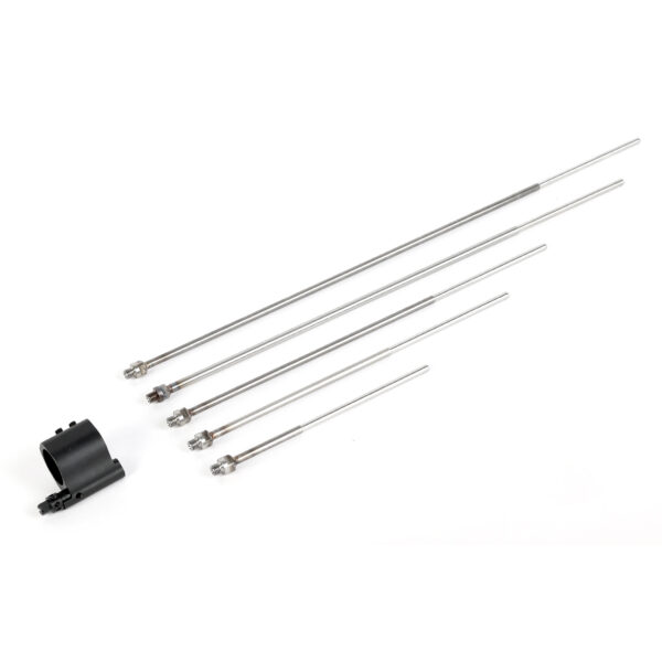 Position. Adjust Block Signature Series 48-Position Adjustable Gas Block Kit, .875 - NEMO Arms