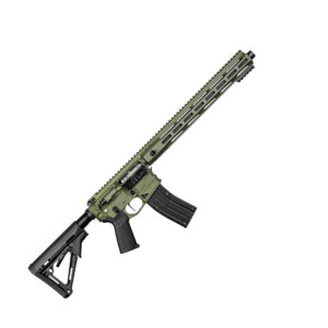 NEMO Arms 22LR Rifle in Sniper Green