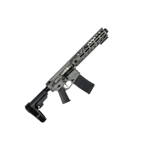 NEMO Arms Battle-Light Pistol 300 AAC BLACKOUT BLK Tungsten