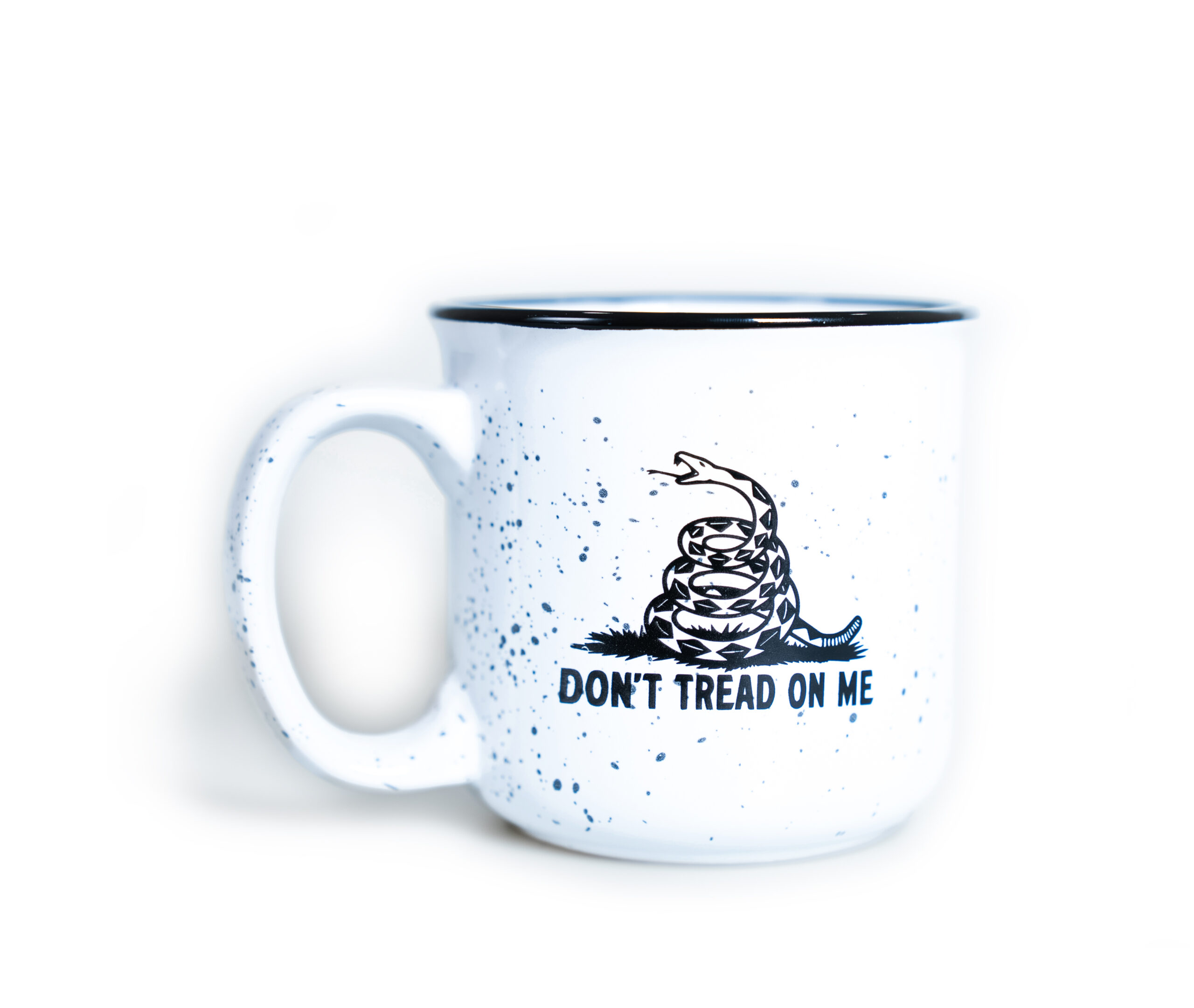 Don't tread on me Nemo coffee mug