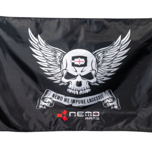 Nemo Arms Skull Flag
